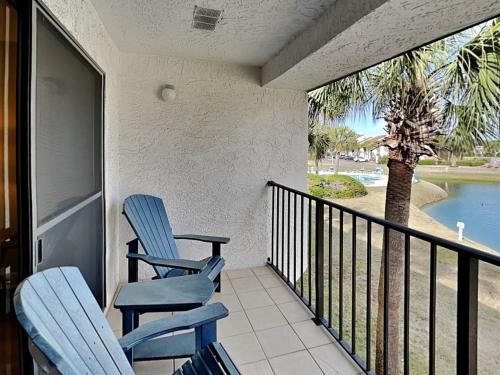 Panama City Beach House | Edgewater Villa #2412