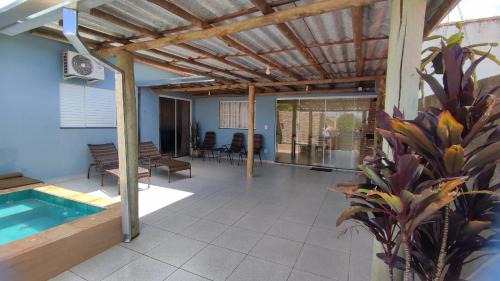 Brotas House | Edicula Brotas