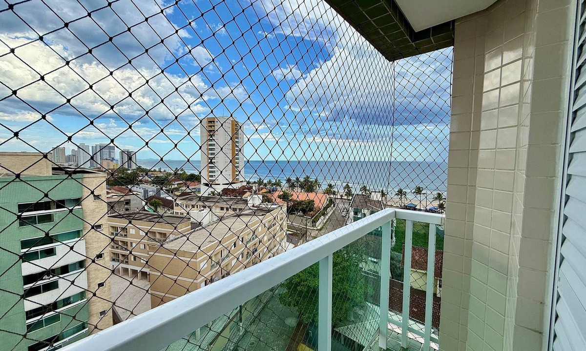 Mongagua Apartment | Edifício Baalbek