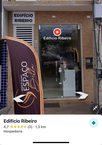 Santo Antonio Apartment | Edifício Ribeiro