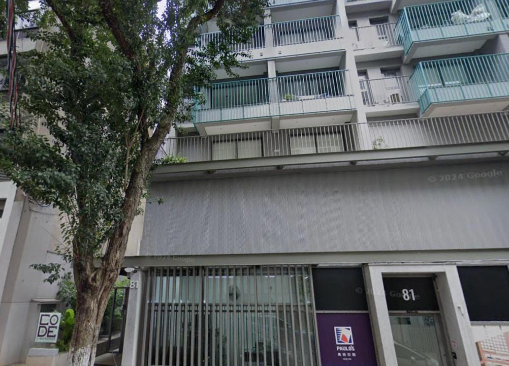 Liberdade Apartment | Edifício Your Code - Liberdade