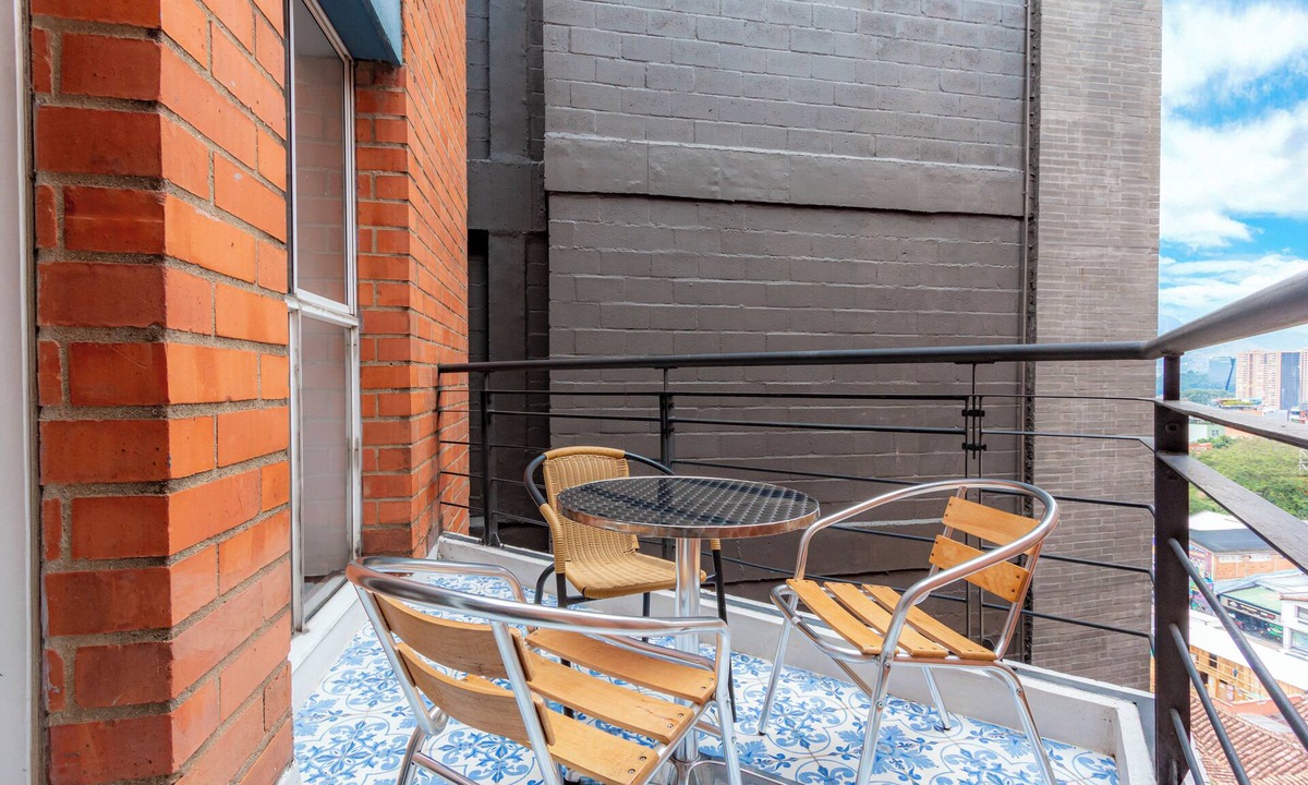 Astorga Apartment | Edificio Casa Roma by Host Medellin