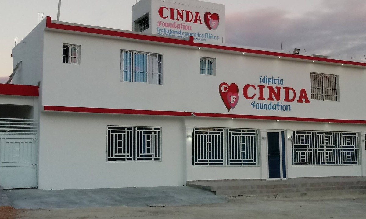 Los Melones Hotel | Edificio Cinda Foundation