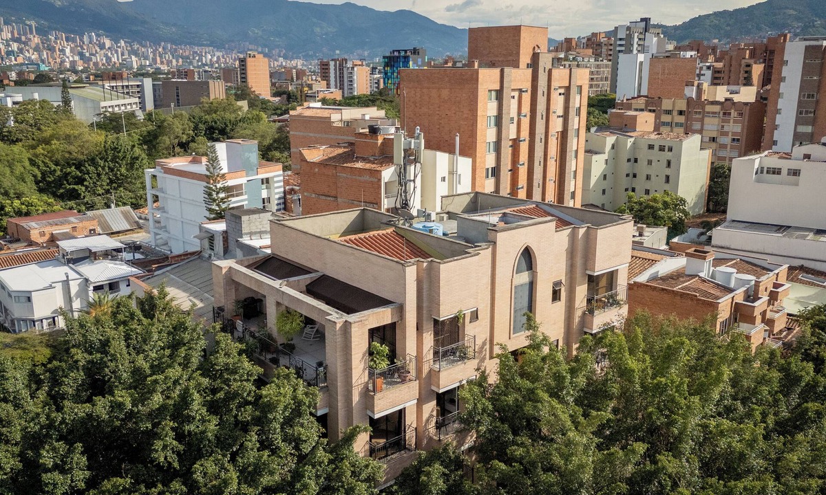 Laureles Apartment | EDIFICIO FENICIA
