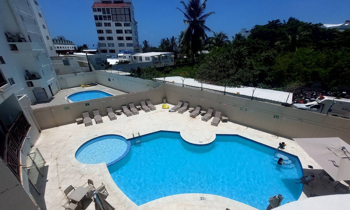 Punta Hansa Apartment | EDIFICIO HANSA REEF Apartamento 509