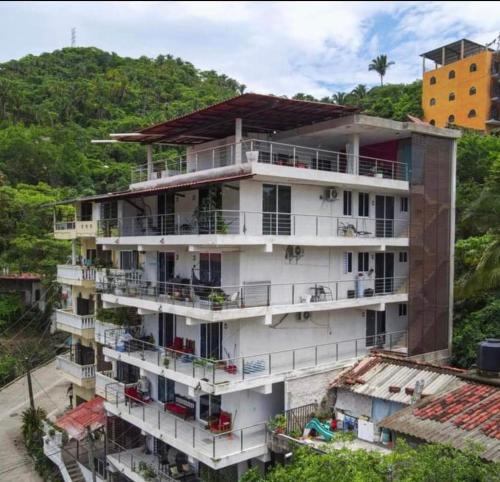 Puerto Vallarta Apartment | Edificio La Paz