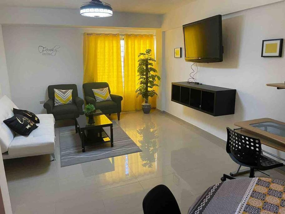 Bani Apartment | Edificio Ney González Ing & arq