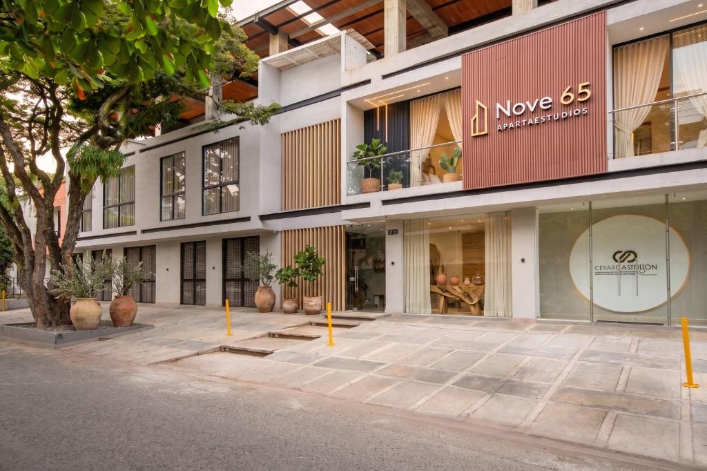 Cali Apartment | Edificio Nove 65