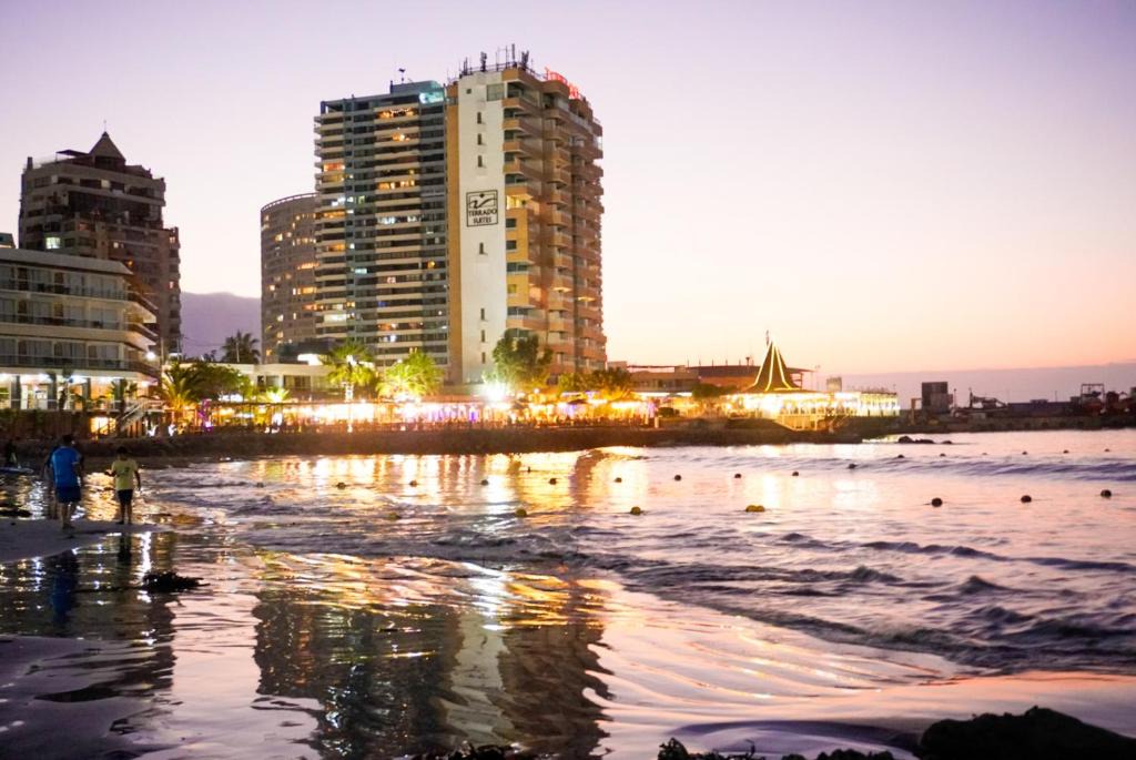 Cavancha Apartment | Edificio Royal Marine