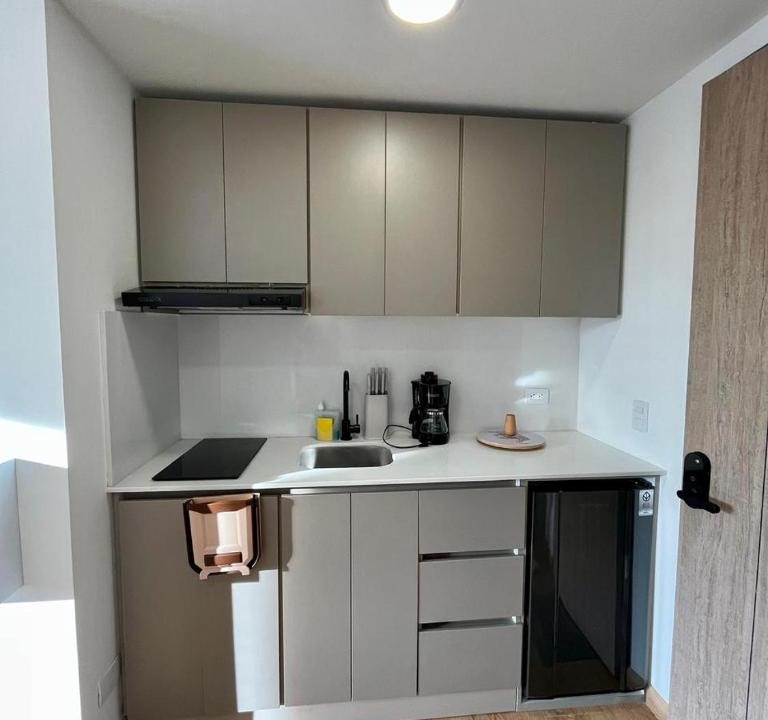 La Castellana Apartment | Edificio Tribeca 94 -Loft de negocios, Cerca al parque de la 93, Zona Norte
