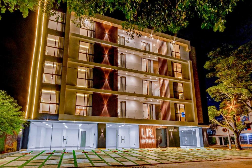 San Fernando Apartment | Edificio Urus