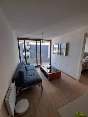 Temuco Apartment | Edifico claro solar piso 16