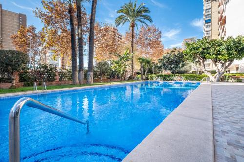 Benidorm Apartment | Edimar 2-3 Apartment Levante Beach
