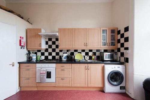 Tollcross Hotel | Edinburgh Central Lauriston ApartHotel