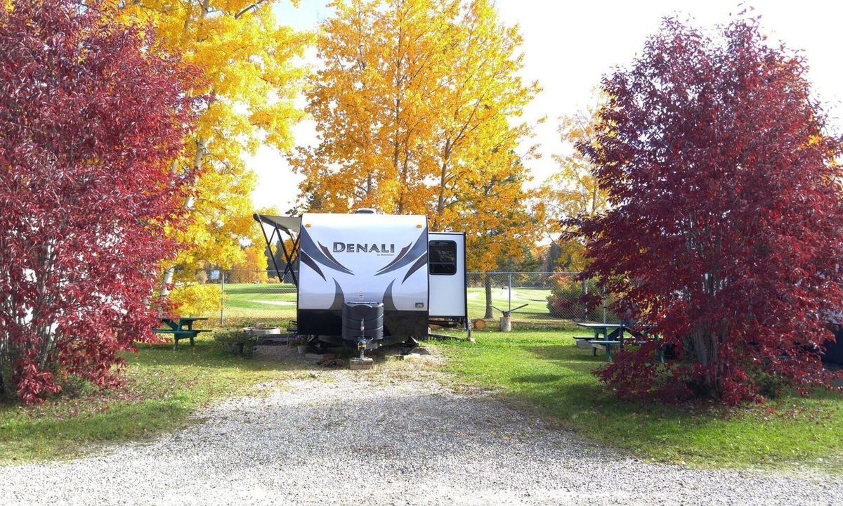 Edson RV Rental | Edson RV Park & Campground