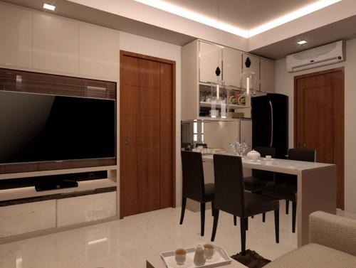 Surabaya Apartment | Educity Apartment Princeton