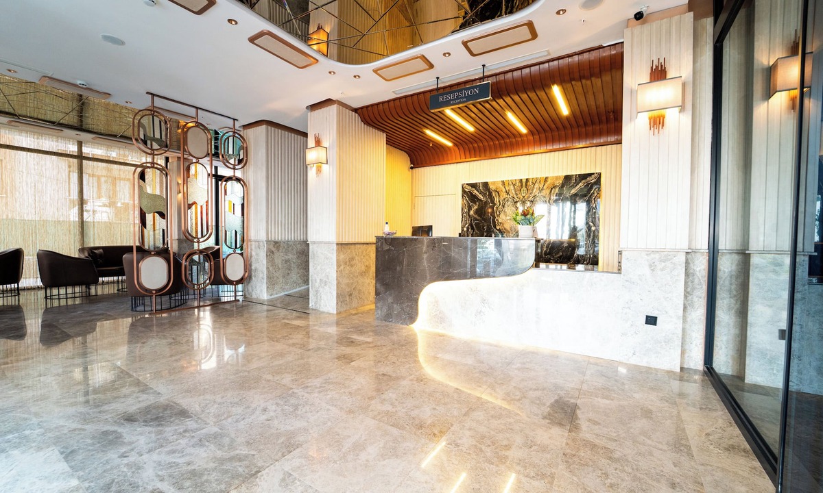Umraniye Hotel | Educity Hotels & Spa