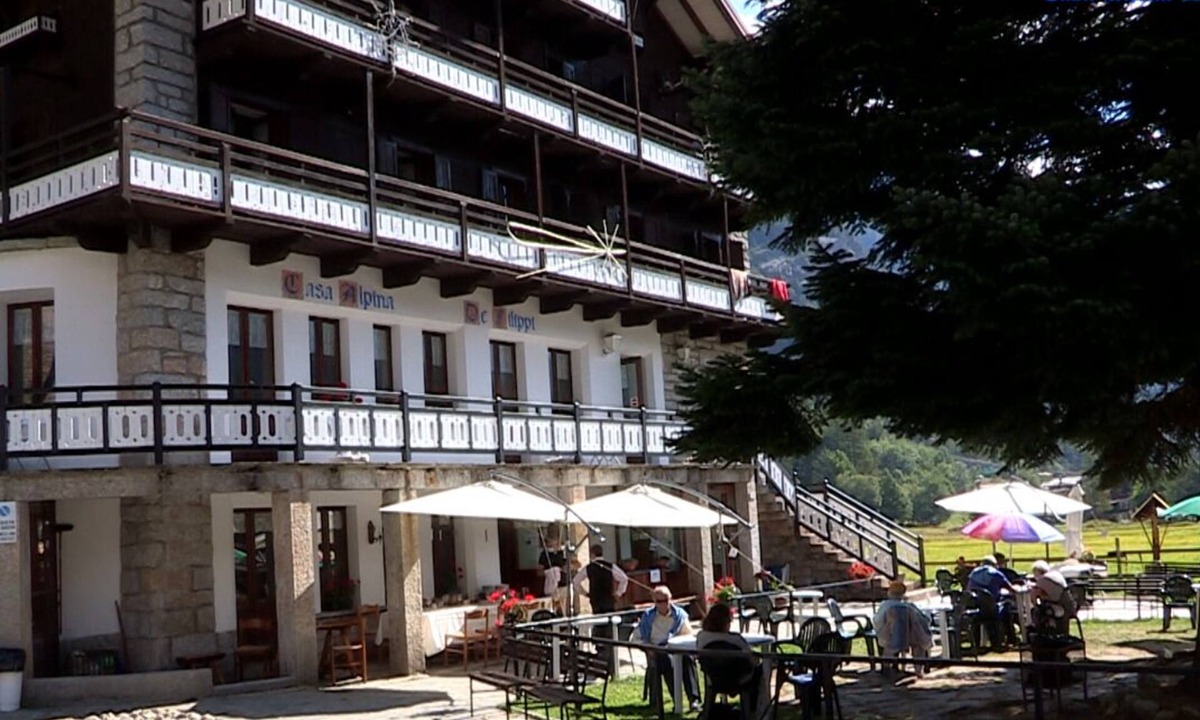 Staffa Hotel | Eduhoteldefilippi