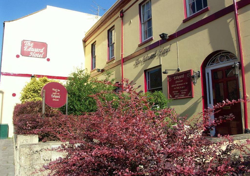 Gloucester Hotel | Edward Hotel