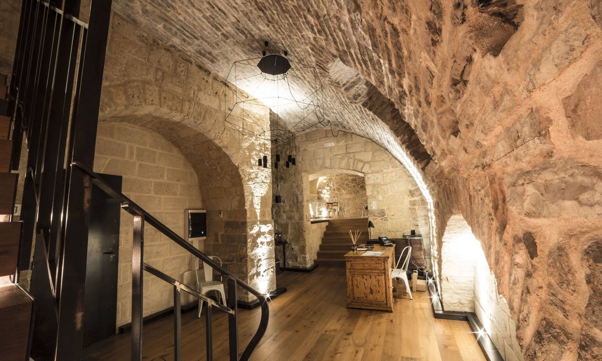 Trani Bed & Breakfast | Edward Rooms & Wellness