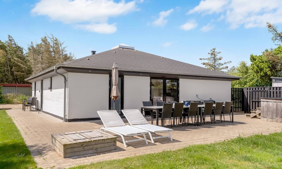 Agger House | "Eerika" - 500m to the fjord by Interhome