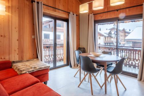 Morzine Apartment | Efanle 2