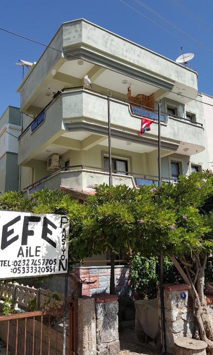 Sigacık House | Efe Pansiyon