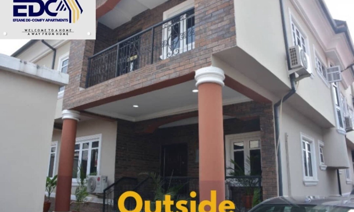 Magboro Apartment | Efeane De-Comfy Apartments.