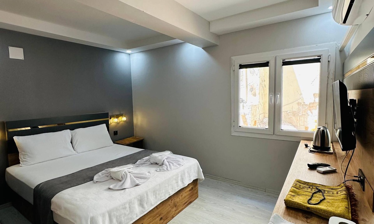 Eyyubiye Hotel | Efehan Otel