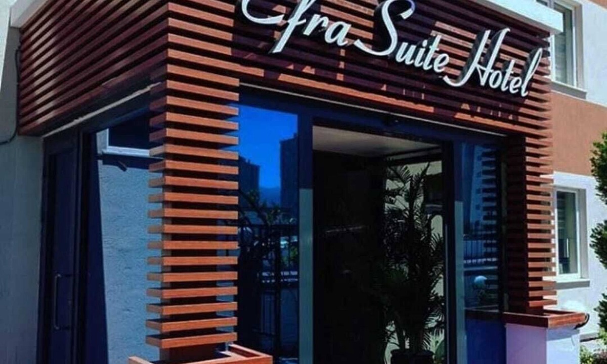 Melikgazi Hotel | Efra Suite Hotel
