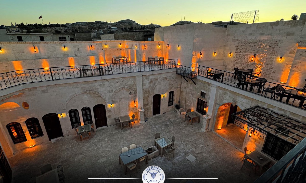 Eyyubiye Hotel | Efruzhan Hotel