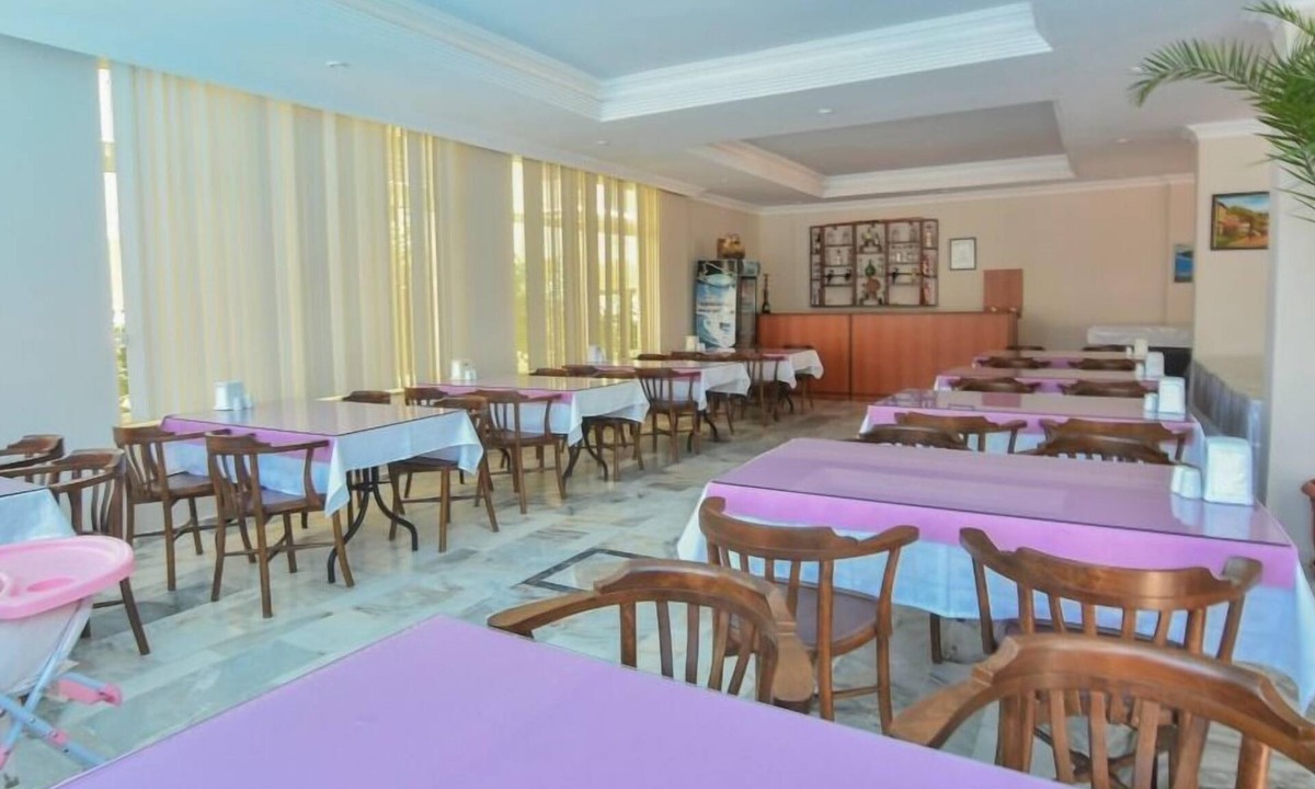Sarimsakli Hotel | Efsanem Hotel