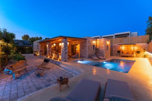 Kolymbia Villa | Eftopia Villa Famous Sporting Event by Onar Villas