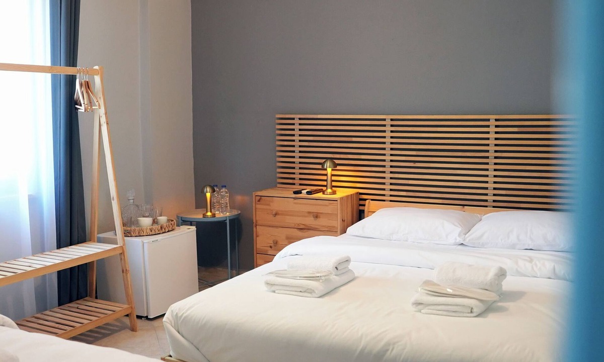 Bozcaada Bed & Breakfast | Ege Han Otel
