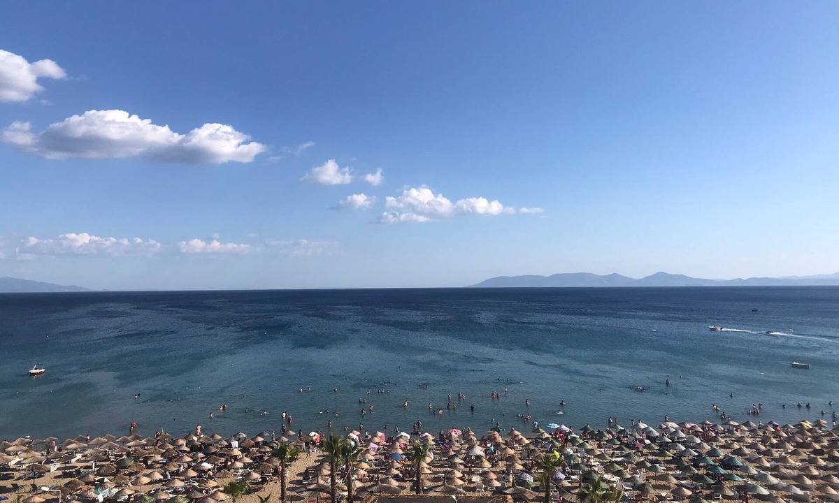 Sarimsakli Hotel | Ege Soley Hotel