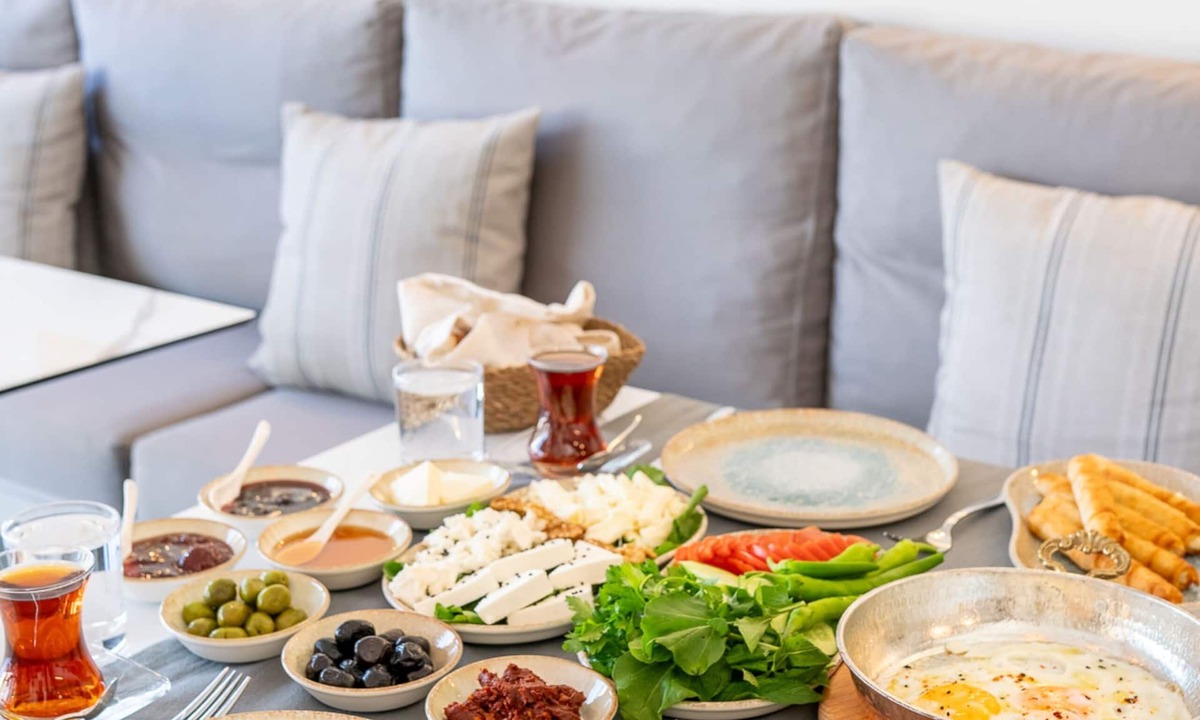 Datca City Center Bed & Breakfast | Egeden Hotel