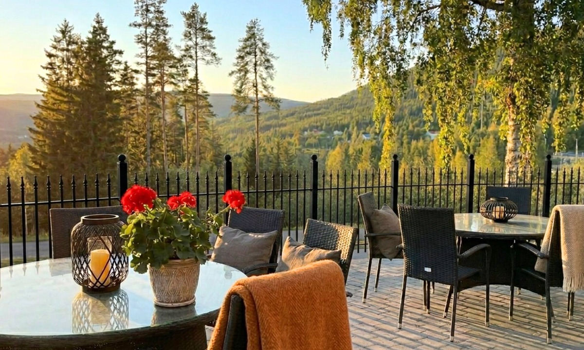 Eggedal House | Eggedal Borgerstue
