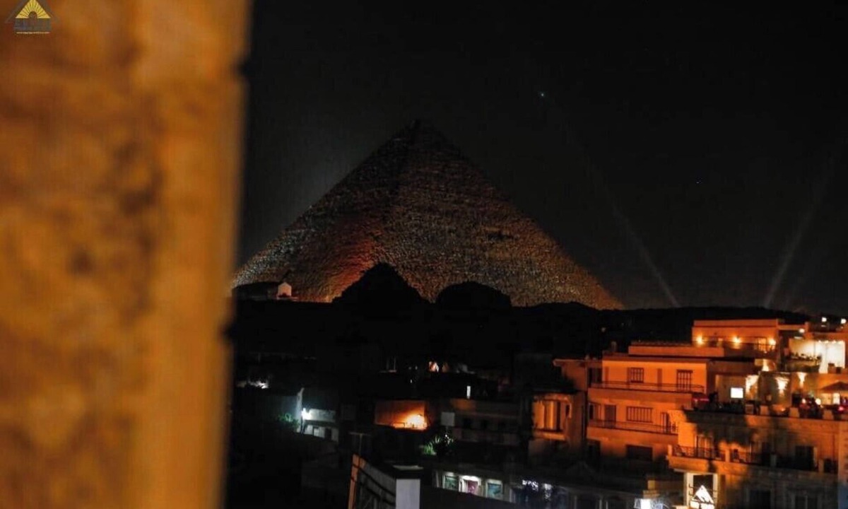 Al Manial Apartment | Egypt Pyramids InnChic 1-bedroom apartment with WiFi, AC in awesome Cairo