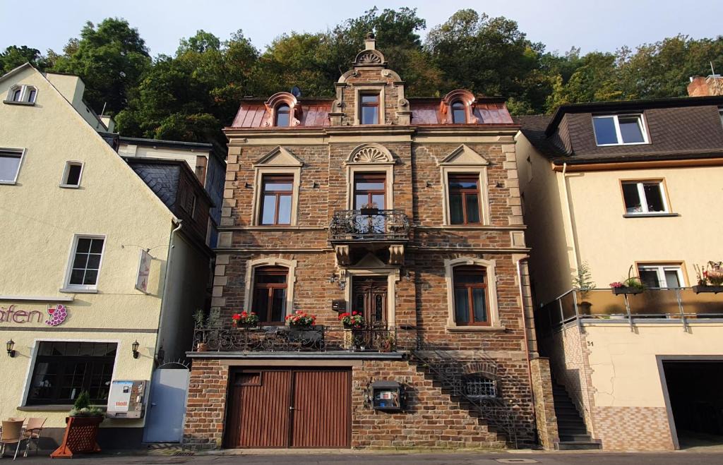 Cochem Apartment | Ehemaliges Winzerhaus Cochem