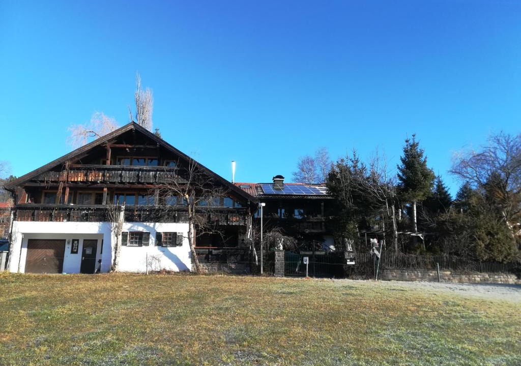 Rieden am Forggensee Apartment | Eichenhof, Wohnung Rustika B