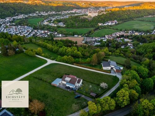 Eichstaett Apartment | Eichstätt Hills - Dein Panoramablick Whg Malina OG