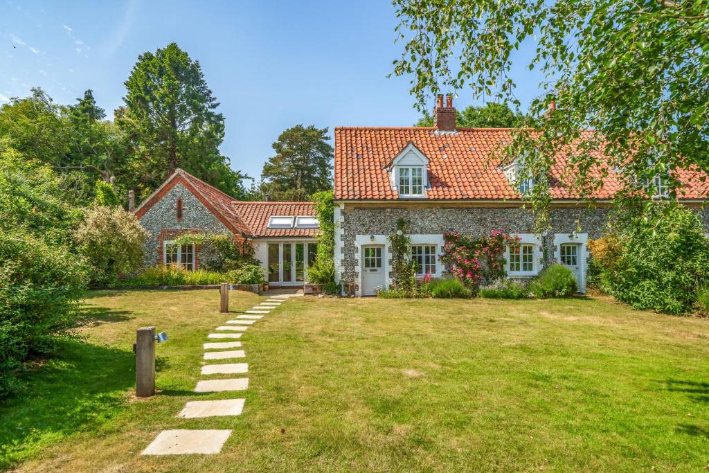 Stanhoe House | Eider Cottage