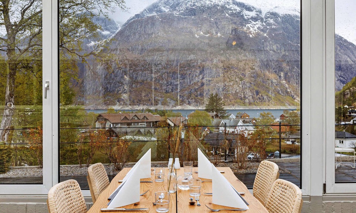 Eidfjord Hotel | Eidfjord Hotel