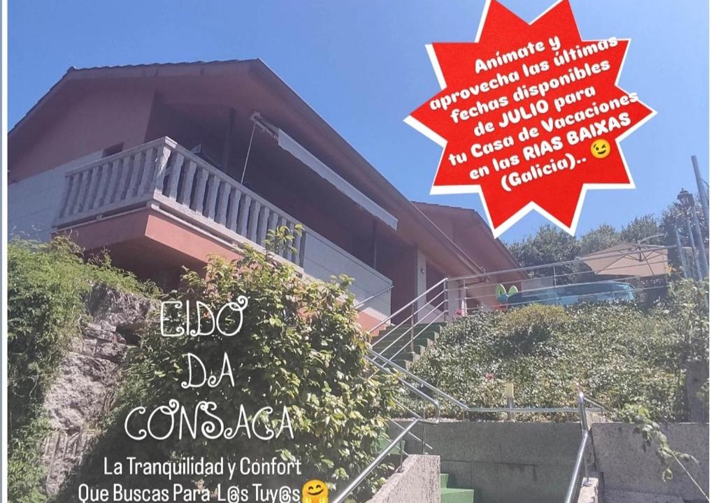 Ponteareas House | Eido da Consaca