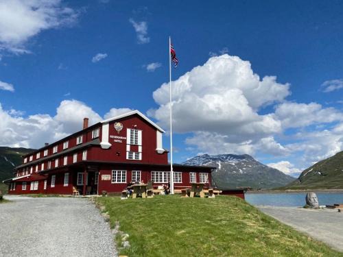 Eidsbugarden Hotel | Eidsbugarden