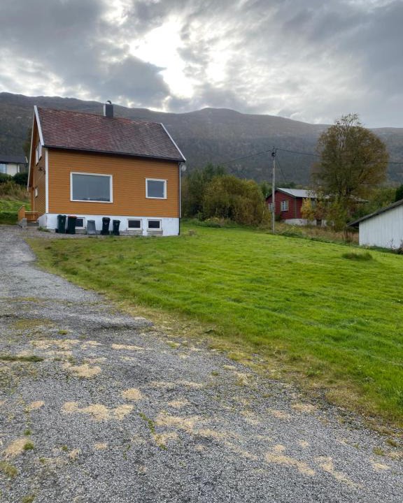 Eidsvag House | Eidsvåg Hus Utsikten