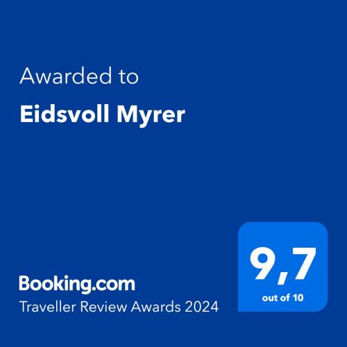 Eidsvoll Apartment | Eidsvoll Myrer