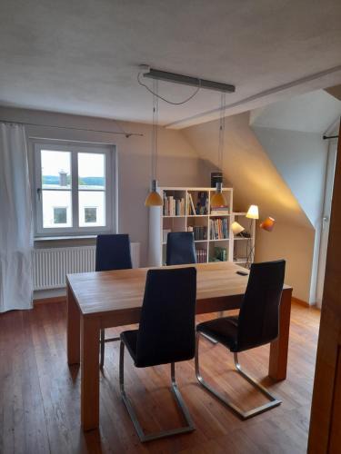 Speicher Apartment | Eifel Panorama