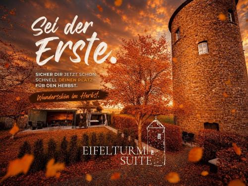 Utscheid House | EifelturmSuite