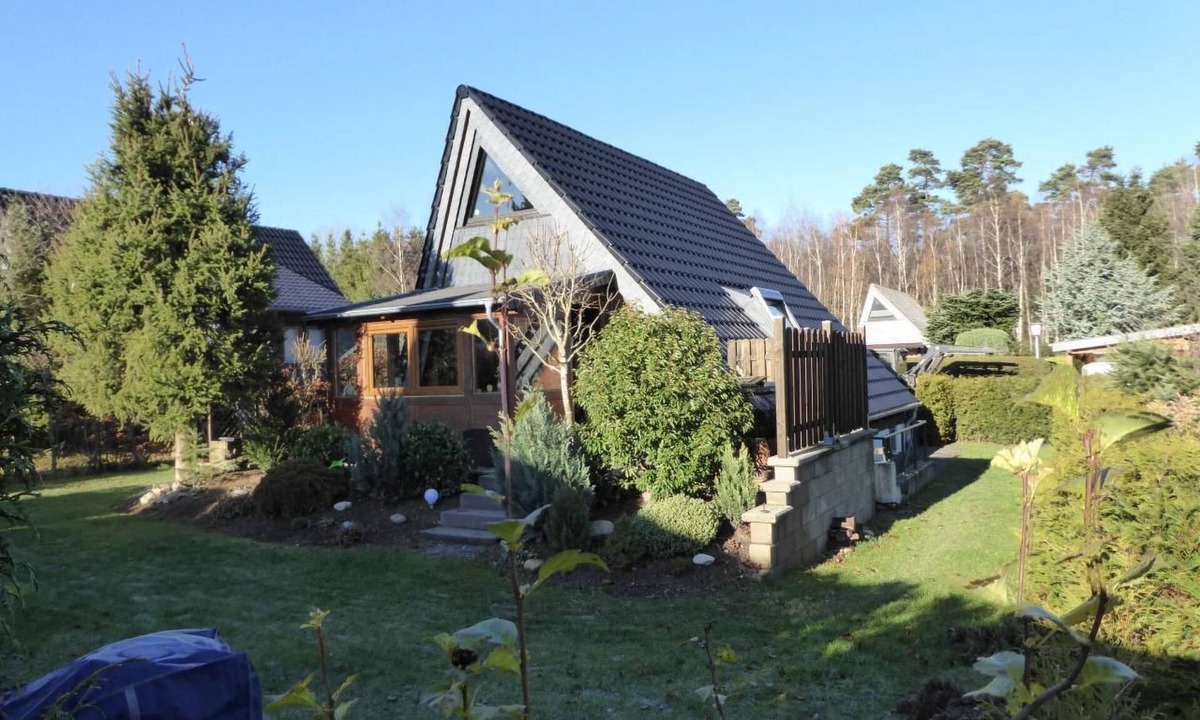 Blankenheim House | Eifelwaldhäuschen by Interhome